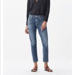 Citizens of Humanity Elsa crop